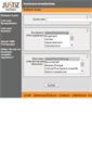 Mobile Screenshot of insolvenzverwalter.justiz.gv.at